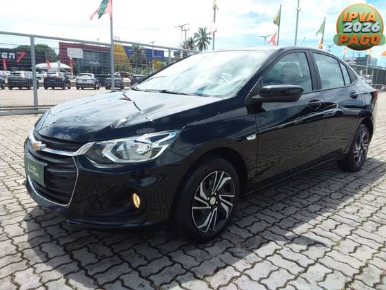 CHEVROLET ONIX 1.0 FLEX PLUS LT MANUAL